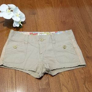 Hollister Shorts Size 5